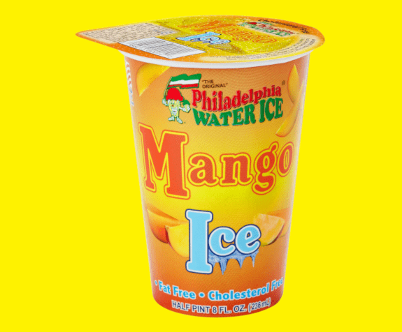 Water Ice Mango