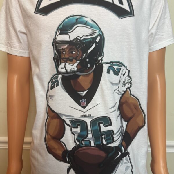 Saquon Barkley Tee Shirt