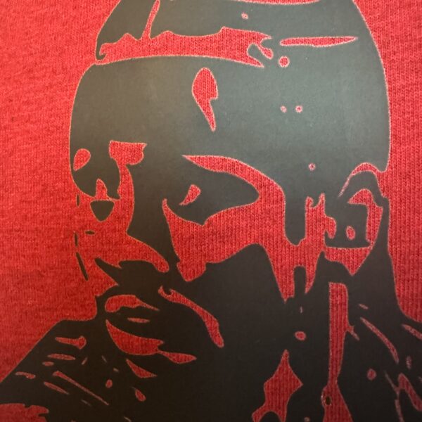 Allen Iverson Silhouette Tee Shirt