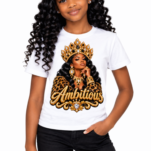 Ambitious Tee Shirt