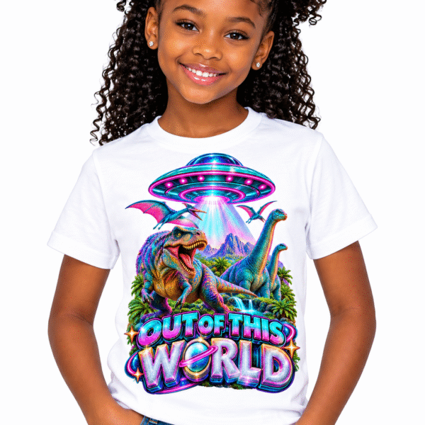 Out Of This World Tee Shirt